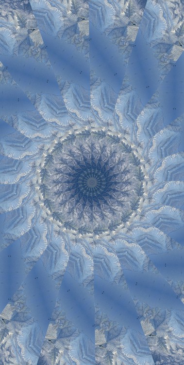 Icy Mandala 6