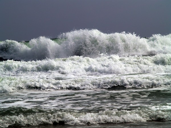 Aftermath of a Storm IV