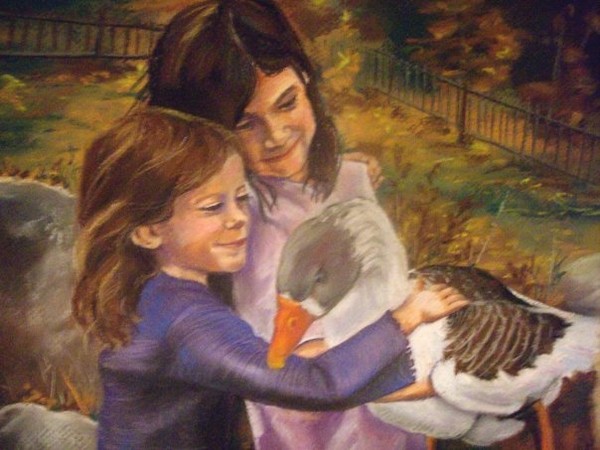 goosegirls