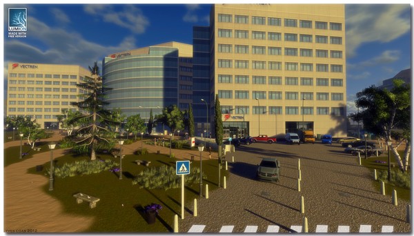 buildings
