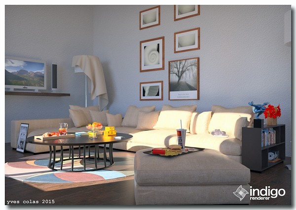 living room 37 by belonio