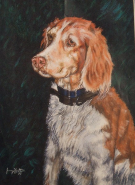 Brittney Dog