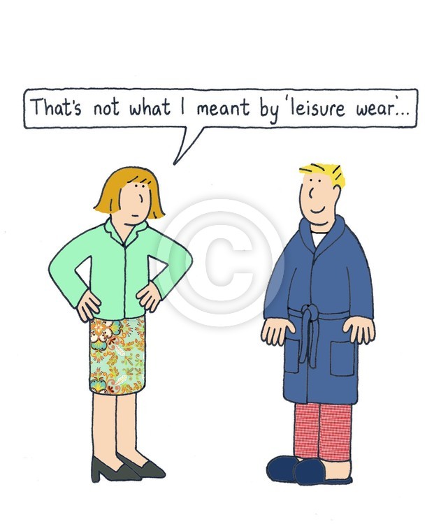 Leisure Wear