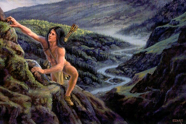 On to Higher Ground