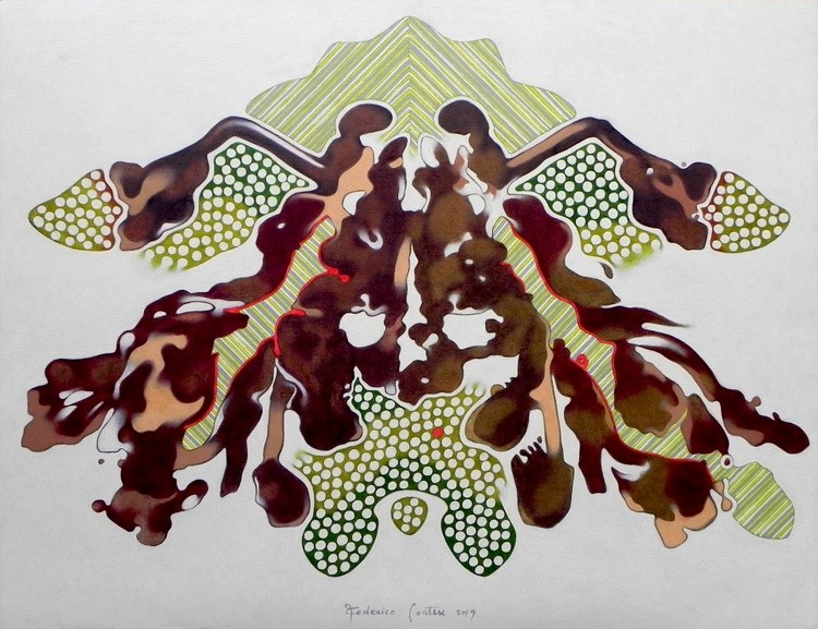 Rorschach number 3