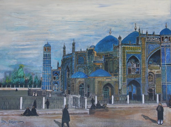 Mazar-i-Sharif