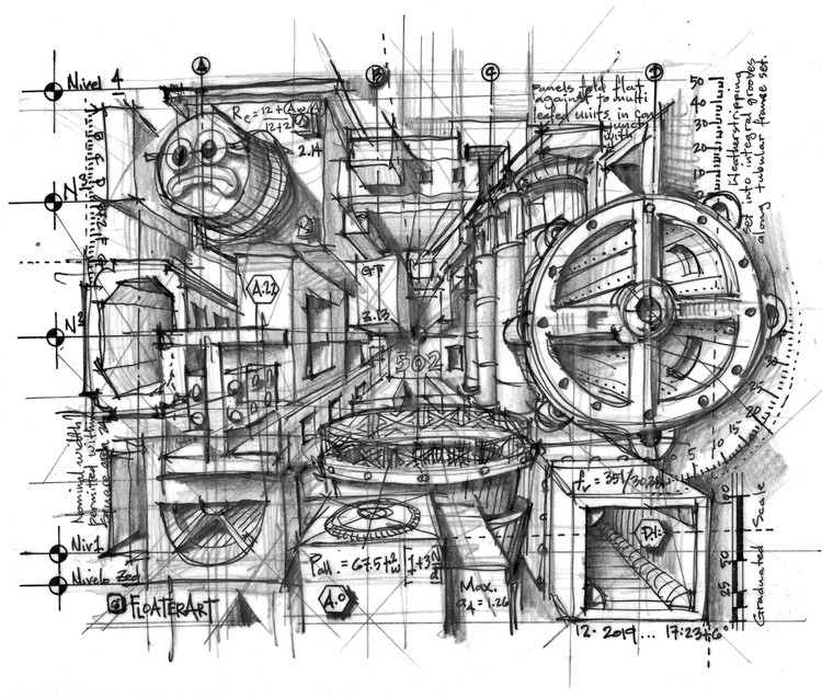 Frump Facade Chamber