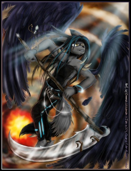 Kelsk: Eye of the storm
