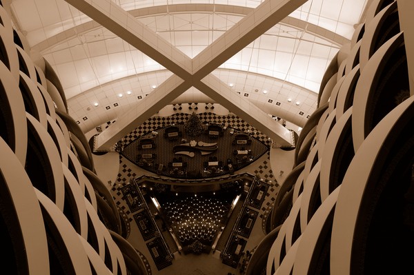 Burj Al Arab Hall