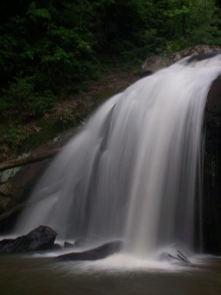Waterfall one