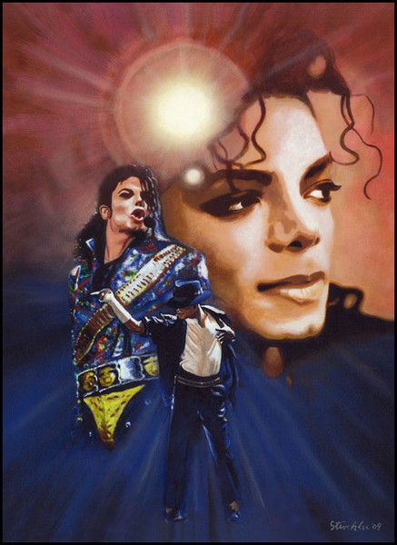 Michael Jackson