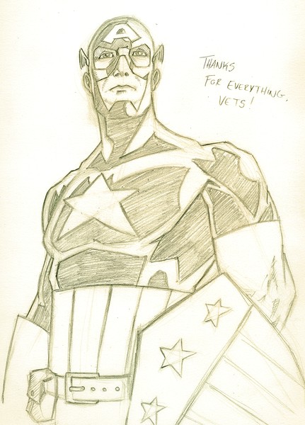 Captain America