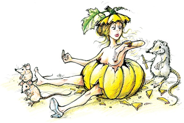 bad watch cinderella