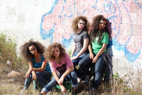 Girl power