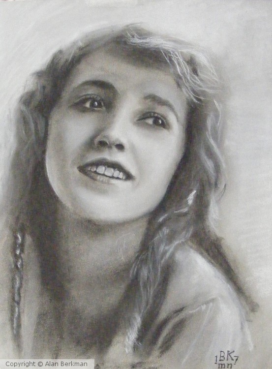 Juanita Horton aka Bessie Love (2)