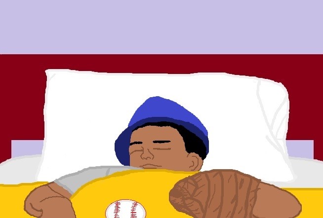 Dreaming Of The Baseball Game