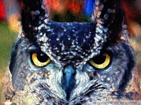 hypnotic eyes