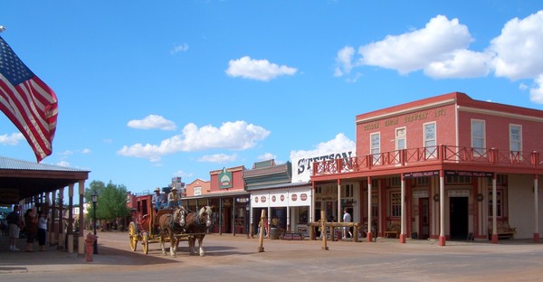 Tombstone, AZ