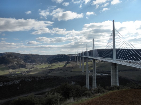 The Millau Viaduct