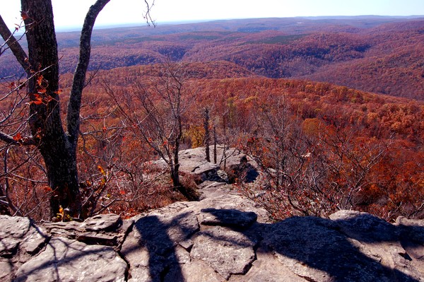 White Rock Arkansas