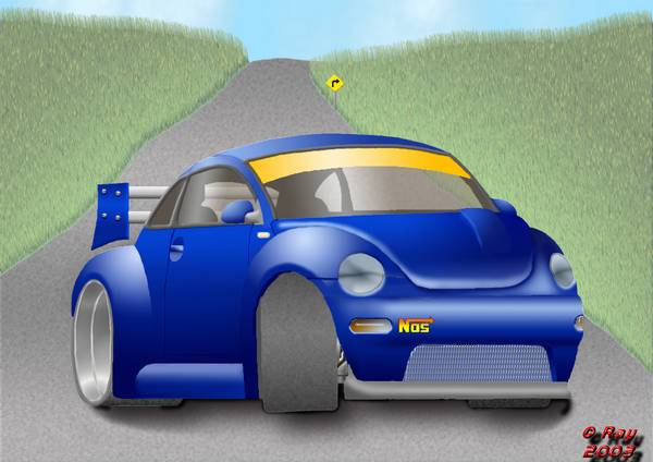 Super Beetle