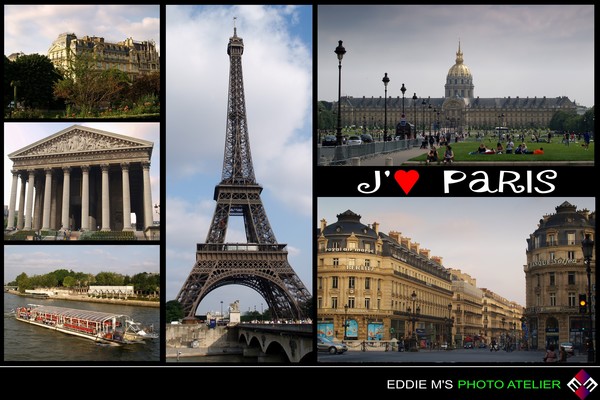J'aime Paris