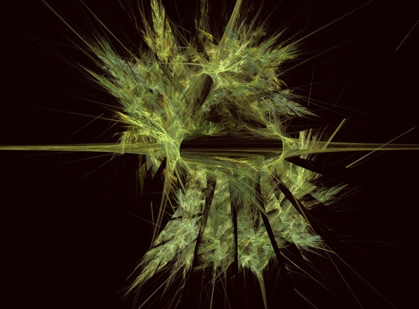 broken glass