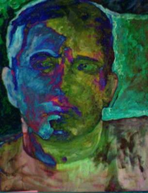 Selfportrait
