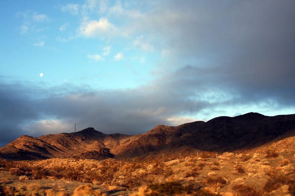 California Mountains