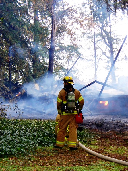 Firefighter Series ~ # 2