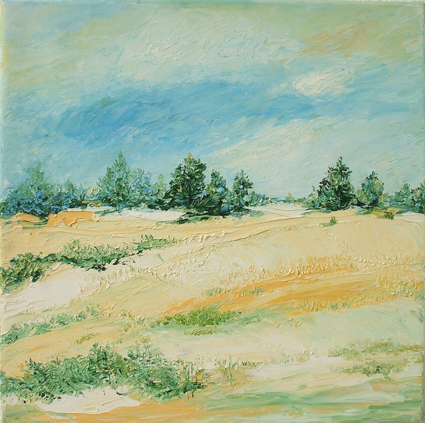 Summer Landscape