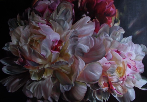 Marcella Kaspar_Light my Way_ SOLD_106x152cm