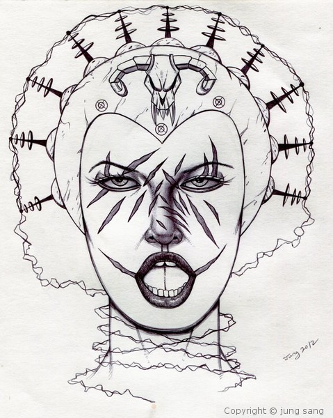ELECTRIC PSYCHO