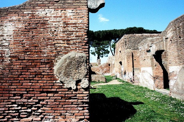Ostia antica