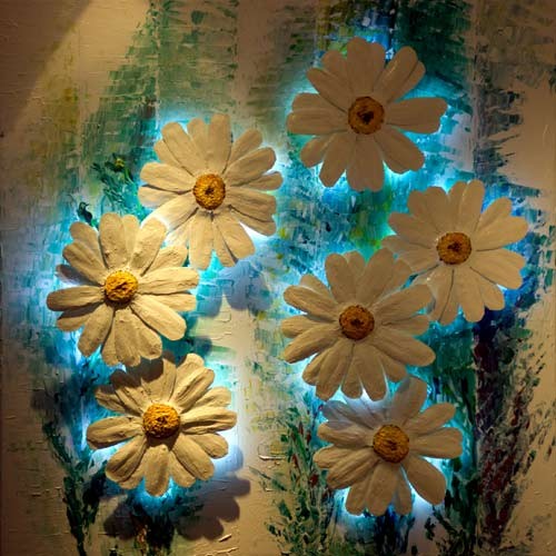 Light-Art My love