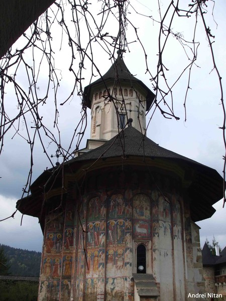 Old monastery