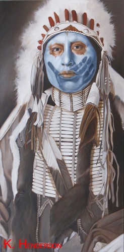The Traveler by K Henderson