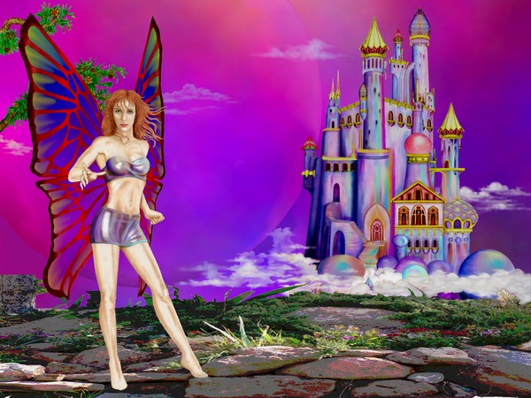 Castle Fairy