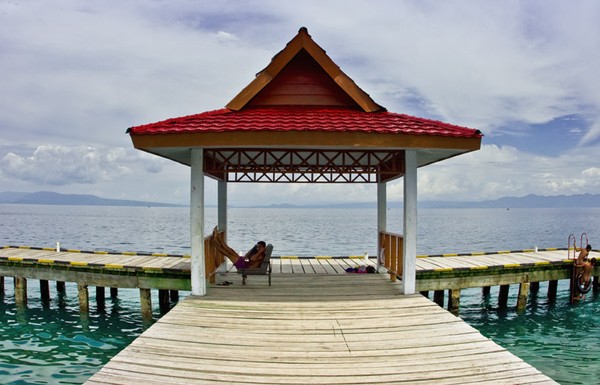 Fish Eye
