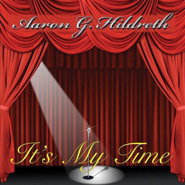 It's My Time CD Cover
