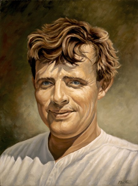 Portrait/ Jack London