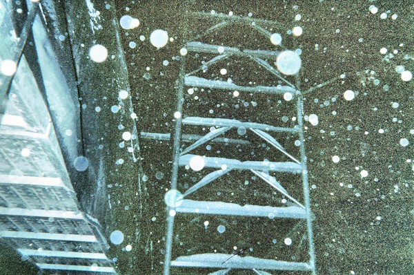 Snow Ladder