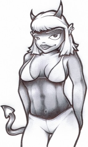 Devil Woman