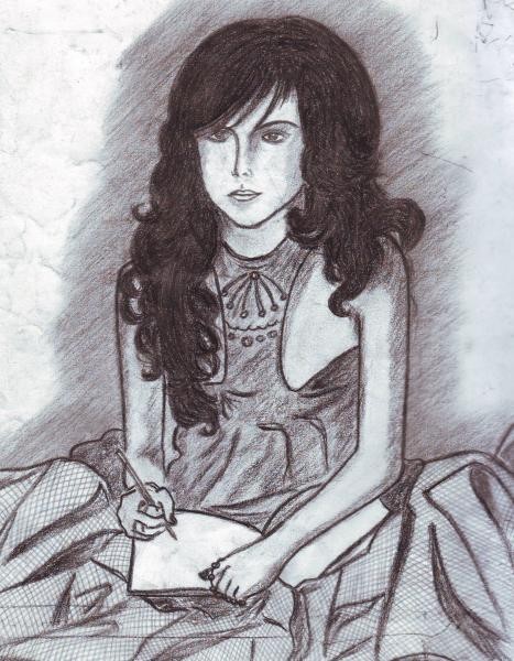 ..want to write something..