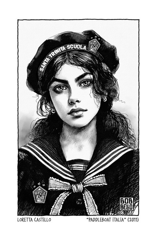 Loretta Castillo