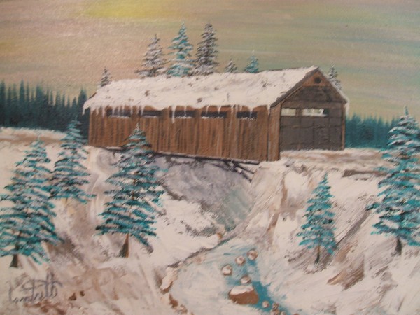 Snow Bridge