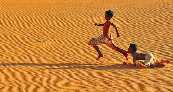 Sand story No9