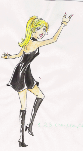 1 2 3 Cha Cha Cha