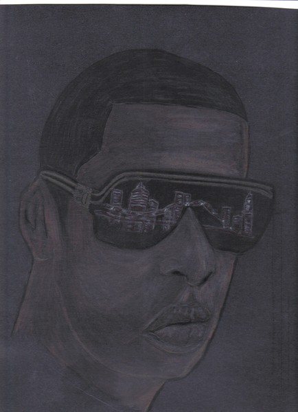 The Eyes Of Jay Z