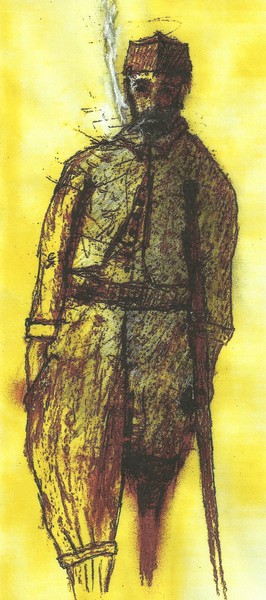 WW I Veteran